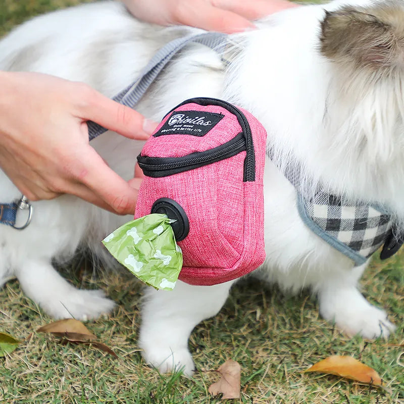 Hands-Free Pet Utility Bag