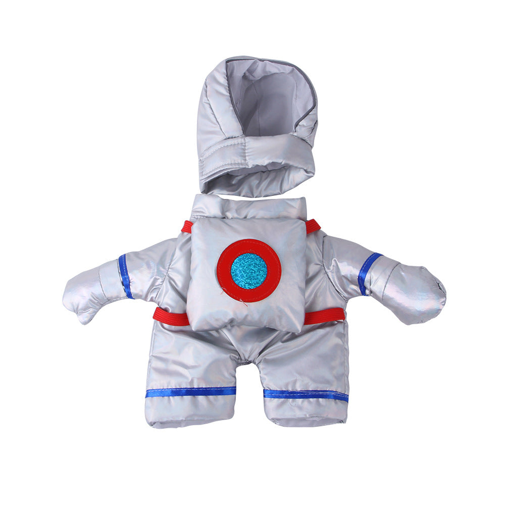 Funny Astronaut Pet Costume | Space Suit for Dogs & Cats