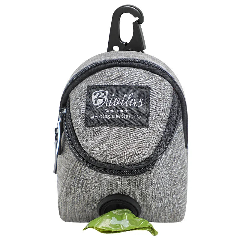 Hands-Free Pet Utility Bag