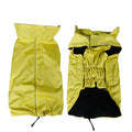 Waterproof Dog Rain Jacket
