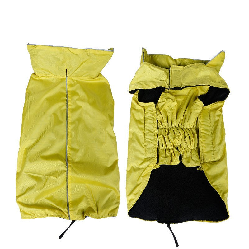 Waterproof Dog Rain Jacket
