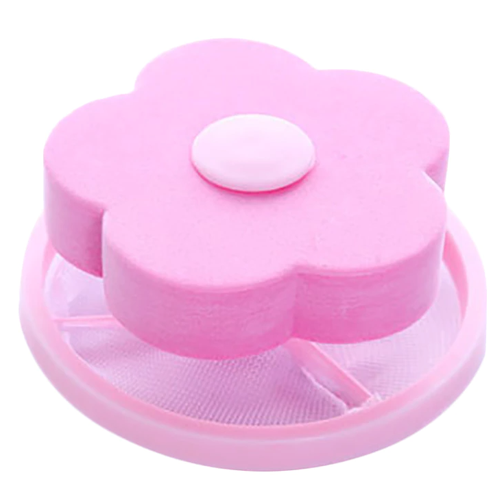Reusable Pet Hair Catcher for Washing Machine (2-Pack)
