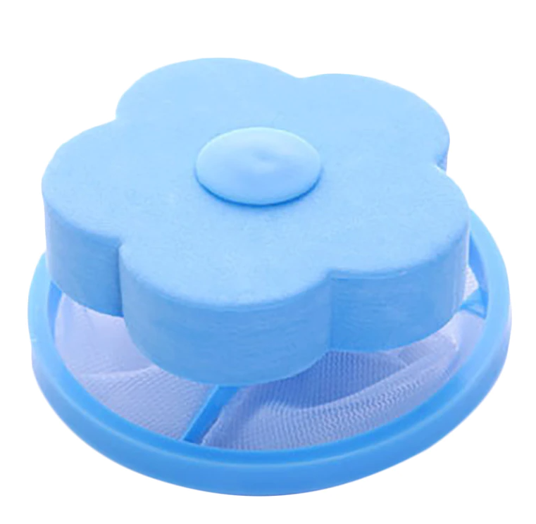Reusable Pet Hair Catcher for Washing Machine (2-Pack)