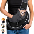 Hands-Free Pet Carrier Sling
