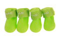 Waterproof Dog Rain Boots - Non-Slip Paw Protectors (4-Pack)