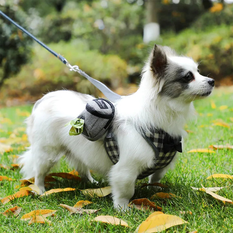 Hands-Free Pet Utility Bag