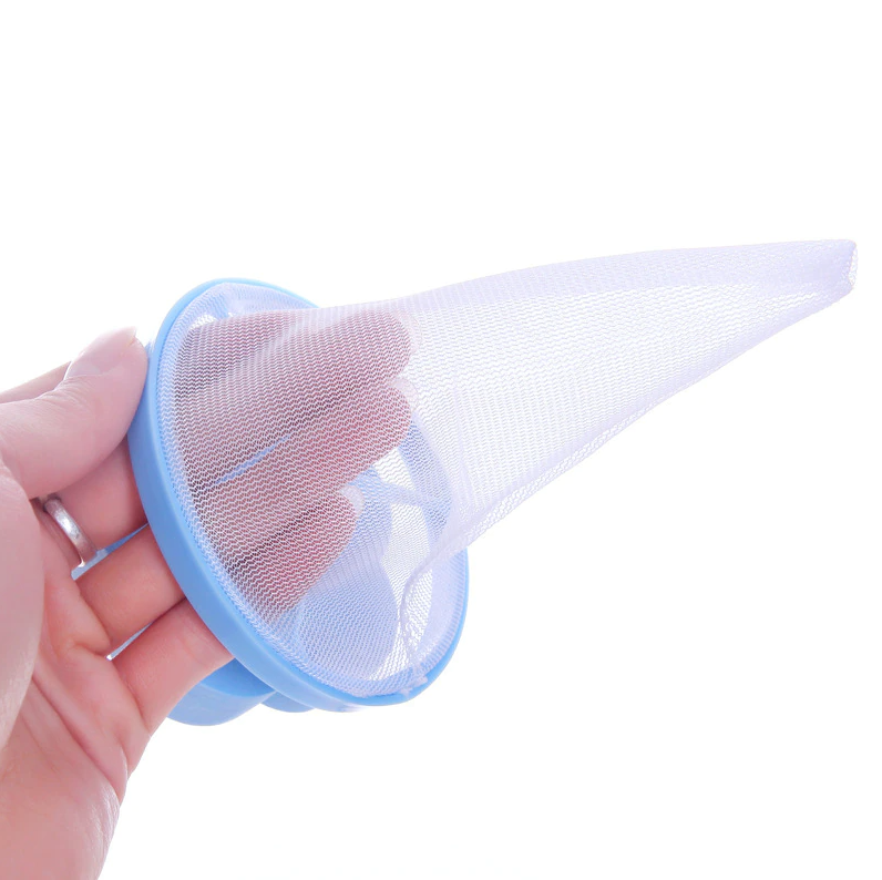 Reusable Pet Hair Catcher for Washing Machine (2-Pack)