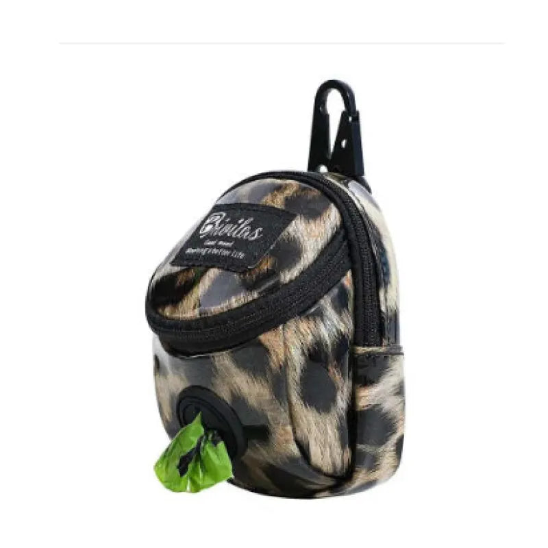 Hands-Free Pet Utility Bag